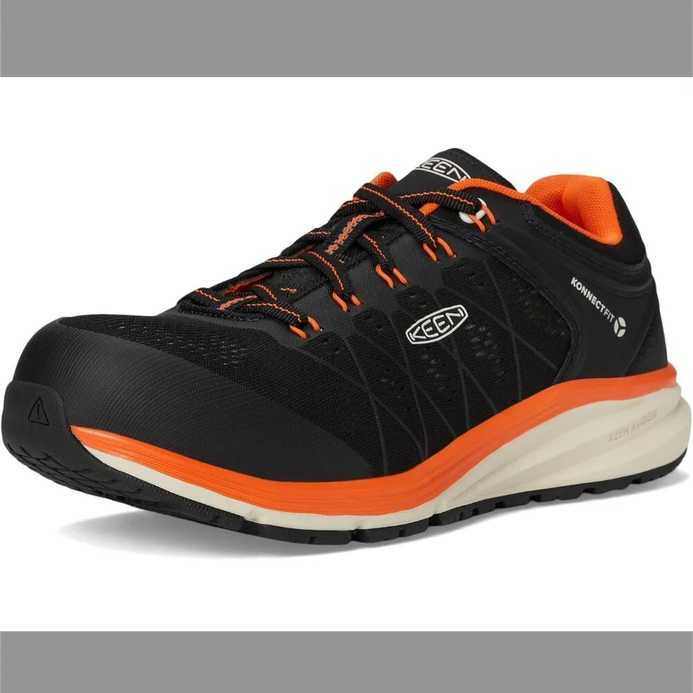 NIB KEEN Utility Vista Energy (Comp Toe) - Size 10